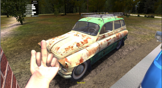 我的夏季汽车My summer car4